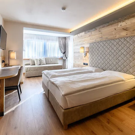 Hotel Crozzon