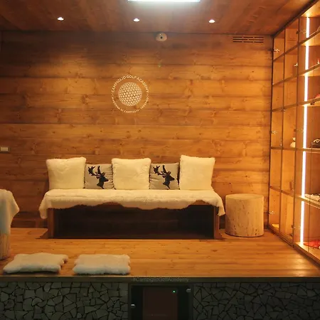 Crozzon Hotel Madonna