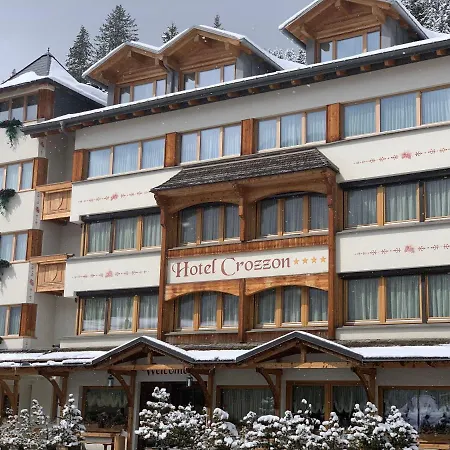 Crozzon Hotel 4*